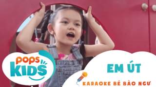 Karaoke bé Bào Ngư - Em út