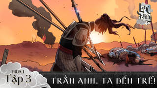 Lạc Trôi S1 - Tập 3: Trần Anh, ta đến trễ!