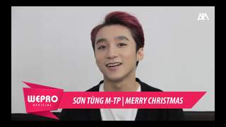 Sơn Tùng M-TP -  Merry Christmas
