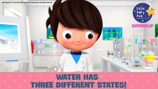 Little Baby Bum - Superclip 13: Water Has Three Different States!