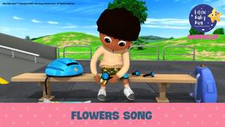 Little Baby Bum - Superclip 15: Flowers Song