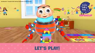Little Baby Bum - Superclip 18: Let's Play!