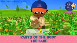 Little Baby Bum - Superclip 19: Parts Of The Body - The Face