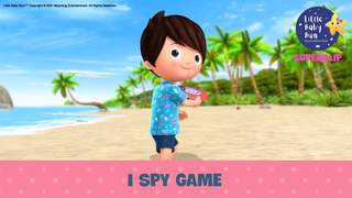 Little Baby Bum - Superclip 21: I Spy Game