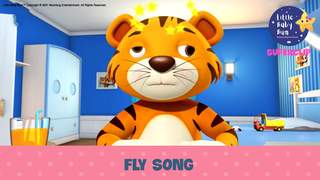 Little Baby Bum - Superclip 24: Fly Song