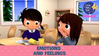 Little Baby Bum - Superclip 2: Emotions And Feelings