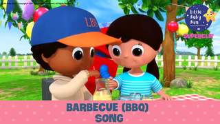 Little Baby Bum - Superclip 30: Barbecue (BBQ) Song