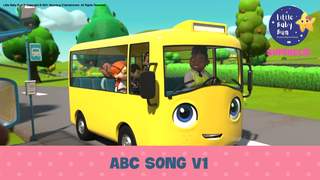 Little Baby Bum - Superclip 31: ABC Song V1