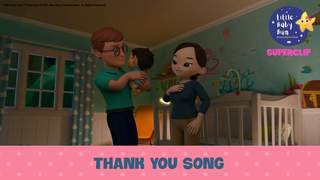 Little Baby Bum - Superclip 35: Thank You Song