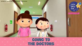 Little Baby Bum - Superclip 3: Going To The Doctors