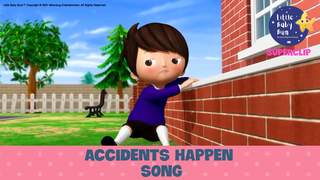 Little Baby Bum - Superclip 6: Accidents Happen Song