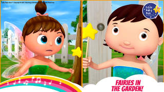 Little Baby Bum: Fairies In The Garden! 