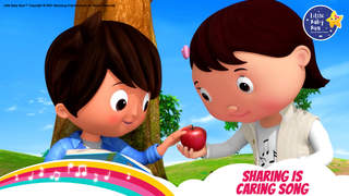 Little Baby Bum: Sharing Is Caring Song