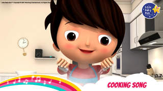 Little Baby Bum: Cooking Song