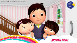 Little Baby Bum: Moving Home