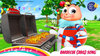 Little Baby Bum: Barbecue (BBQ) Song