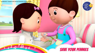 Little Baby Bum: Save Your Pennies