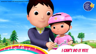 Little Baby Bum: I Can't Do It Yet!