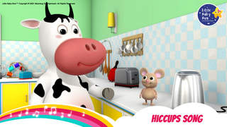 Little Baby Bum: Hiccups Song
