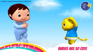 Little Baby Bum: Babies Are So Cute