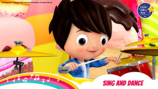 Little Baby Bum: Sing And Dance