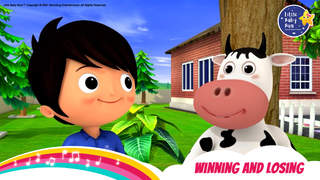 Little Baby Bum: Winning And Losing
