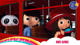 Little Baby Bum: Bus Song