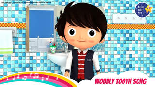 Little Baby Bum: Wobbly Tooth Song