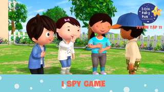 Little Baby Bum - Tuyển tập 11: I Spy Game