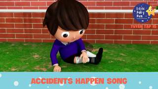 Little Baby Bum - Tuyển tập 15: Accidents Happen Song