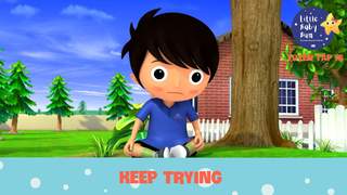 Little Baby Bum - Tuyển tập 16: Keep Trying 