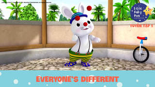 Little Baby Bum - Tuyển tập 1: Everyone's Different