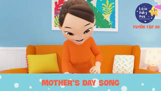 Little Baby Bum - Tuyển tập 20: Mother's Day Song