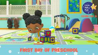 Little Baby Bum - Tuyển tập 21: First Day Of Preschool - Baby Max Plays With Friends