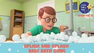 Little Baby Bum - Tuyển tập 22: Splish And Splash - Baby Bath Song