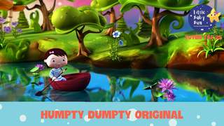 Little Baby Bum - Tuyển tập 25: Humpty Dumpty (Original)