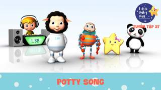 Little Baby Bum - Tuyển tập 27: Potty Song