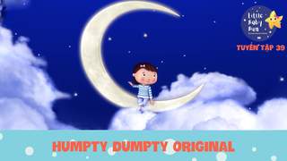 Little Baby Bum - Tuyển tập 39: Humpty Dumpty (Original)