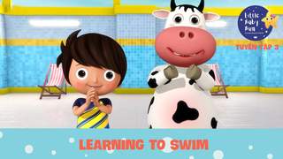 Little Baby Bum - Tuyển tập 3: Learning To Swim