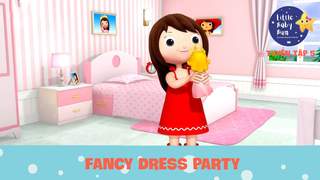 Little Baby Bum - Tuyển tập 5: Fancy Dress Party