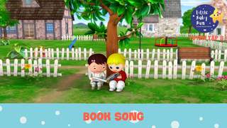 Little Baby Bum - Tuyển tập 8: Book Song