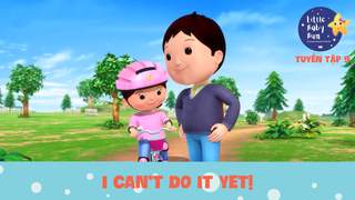 Little Baby Bum - Tuyển tập 9: I Can't Do It Yet!