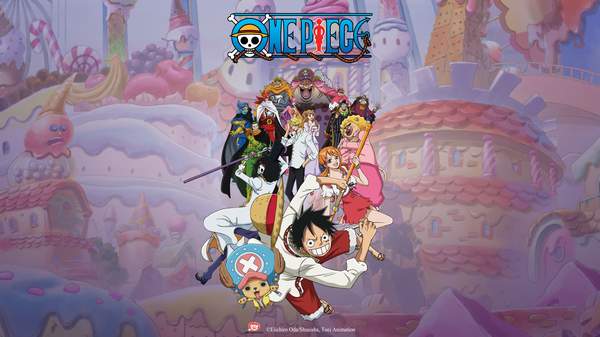 One Piece S19 Tập 8 đại Chiến Thượng đỉnh Pops