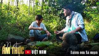 Nét ẩm thực Việt: Lươn om lá mụn