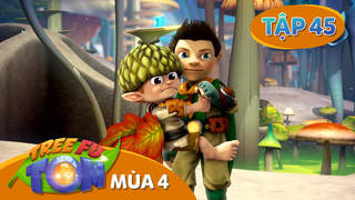 Ma Thuật Tối Thượng S4 - Tập 45: Kỵ binh Tom - Người vui tính