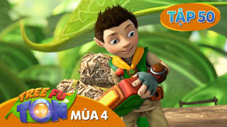 Ma Thuật Tối Thượng S4 - Tập 50: Kỵ binh Tom và chiếc huy hiệu khó lấy