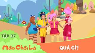 Mầm Chồi Lá - Tập 37: Quả gì?