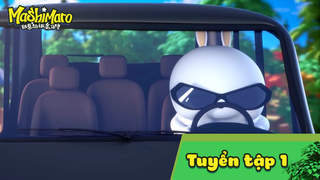 Mashimaro S1 - Tuyển tập 1