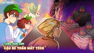 Cùng đón xem những chuyến phiêu lưu của biệt đội TH Squad tại tinh cầu Chocomalt