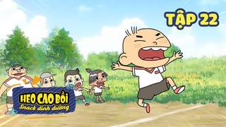 PHIM HOẠT HÌNH HEO CAO BỒI TẬP 22: Đam mê của Bin